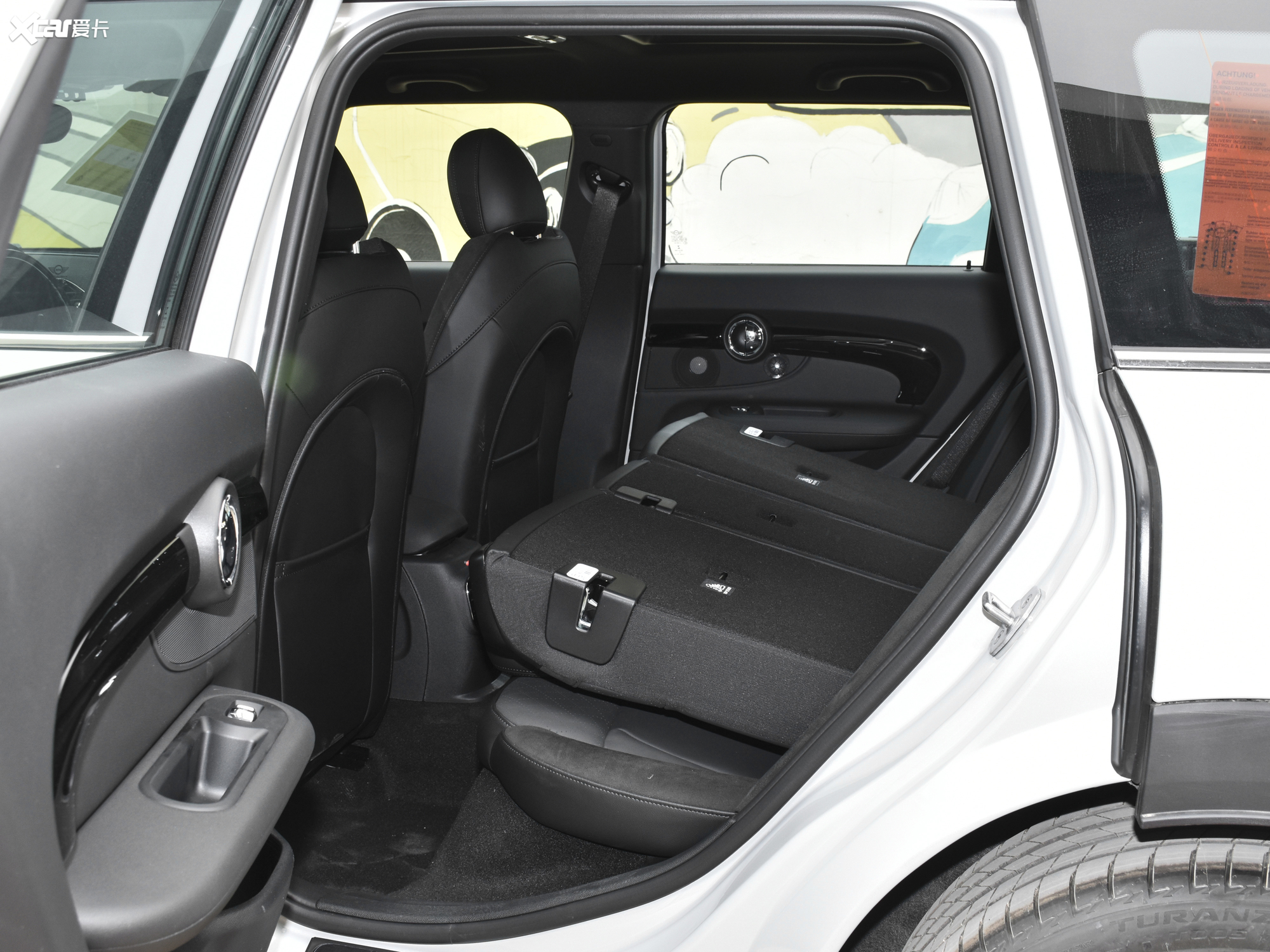 【2021款mini jcw clubman2.