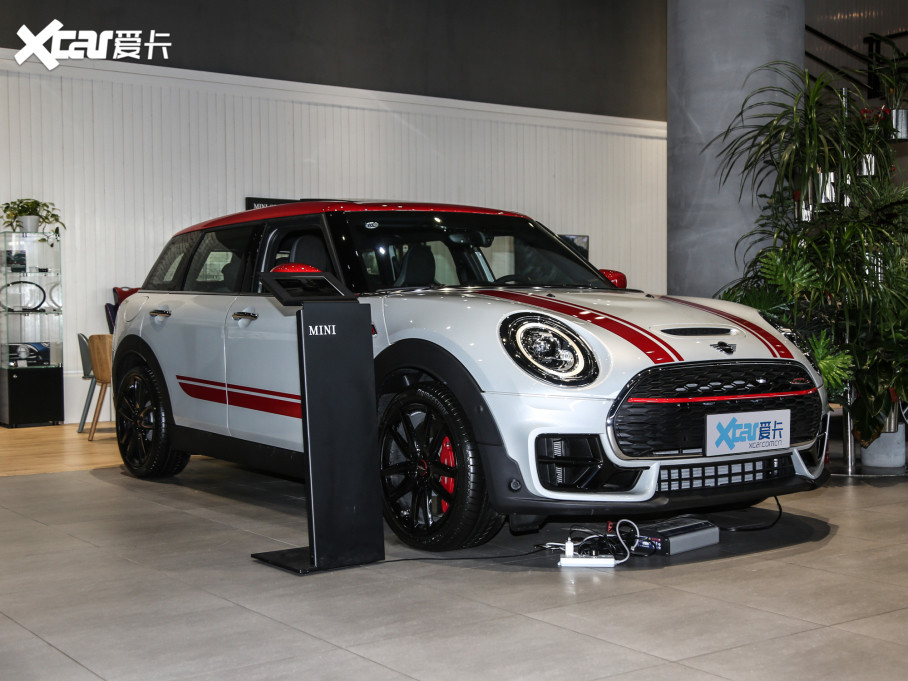 2021款mini jcw clubman2.0t john cooper works all-in