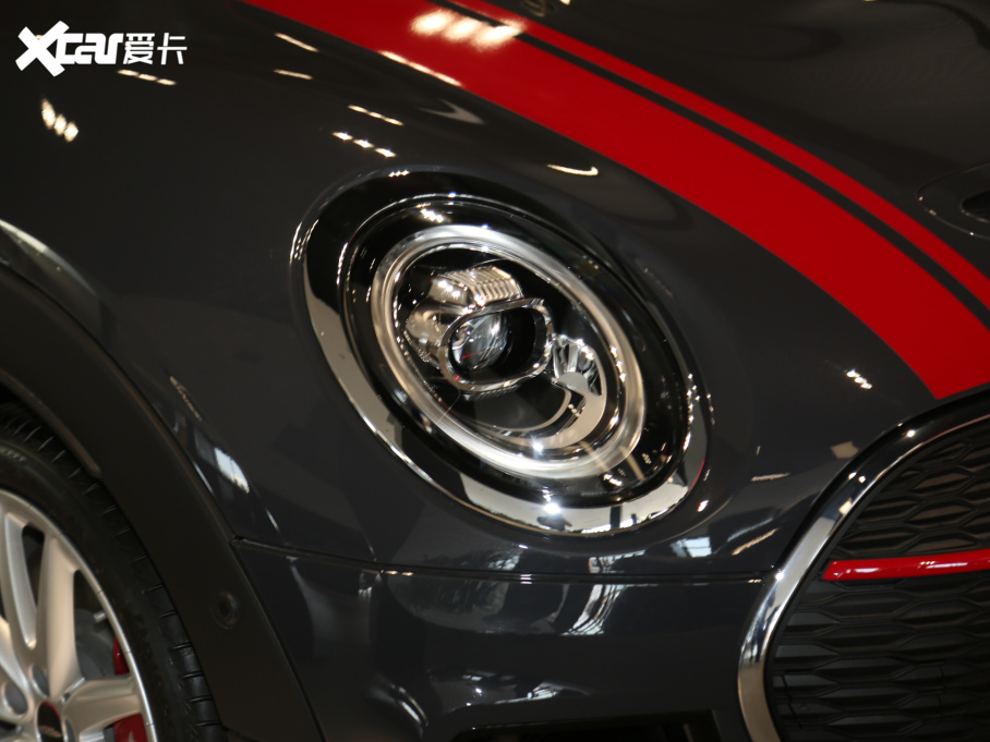 2021MINI JCW CLUBMAN 2.0T JOHN COOPER WORKS ALL-IN