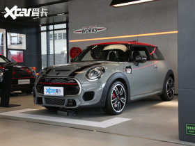 2021��MINI JCW 