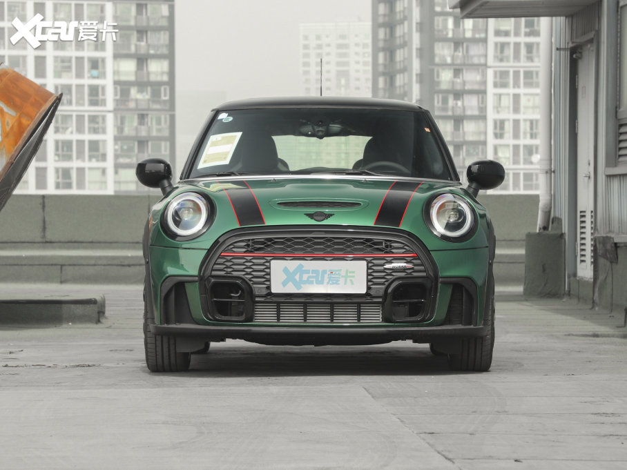 MINI JCW