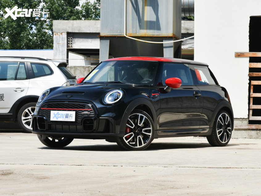 MINI JCW2023款MINI JCW