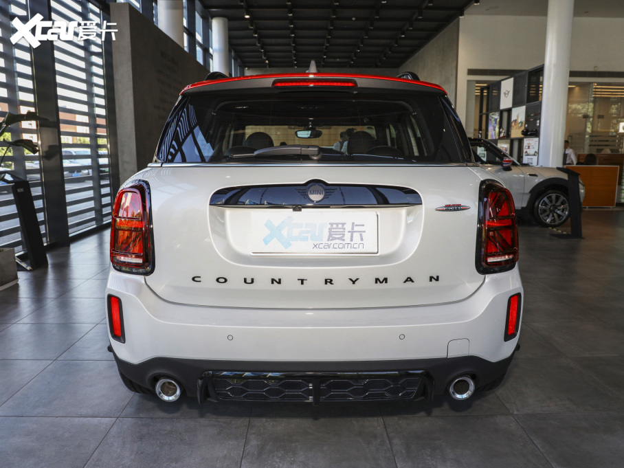 2023MINI JCW COUNTRYMAN 2.0T JOHN COOPER WORKS ALL-IN