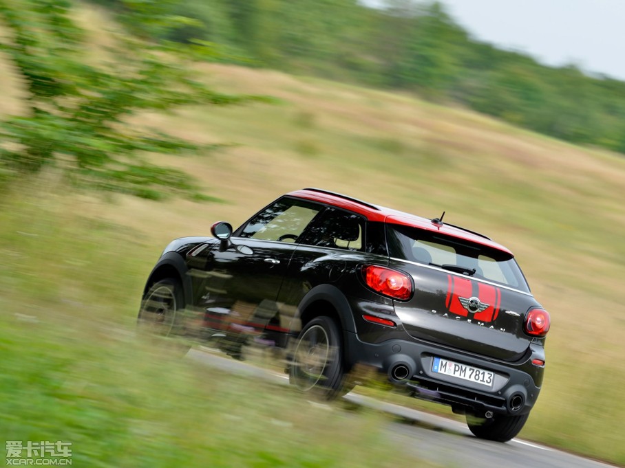 2014MINI JCW PACEMAN 1.6T ALL 4