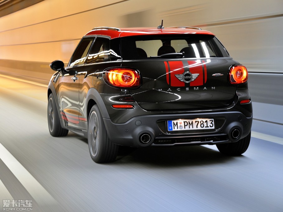 2014MINI JCW PACEMAN 1.6T ALL 4