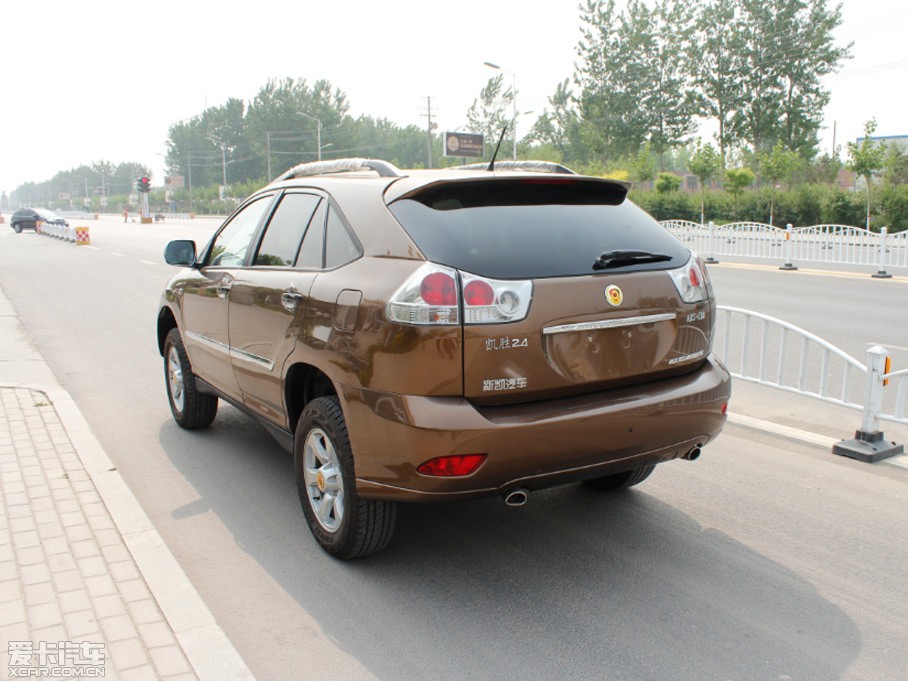 爱卡首页 汽车图片 新凯 新凯汽车 凯胜2代 2013款2.4l 手动标准版