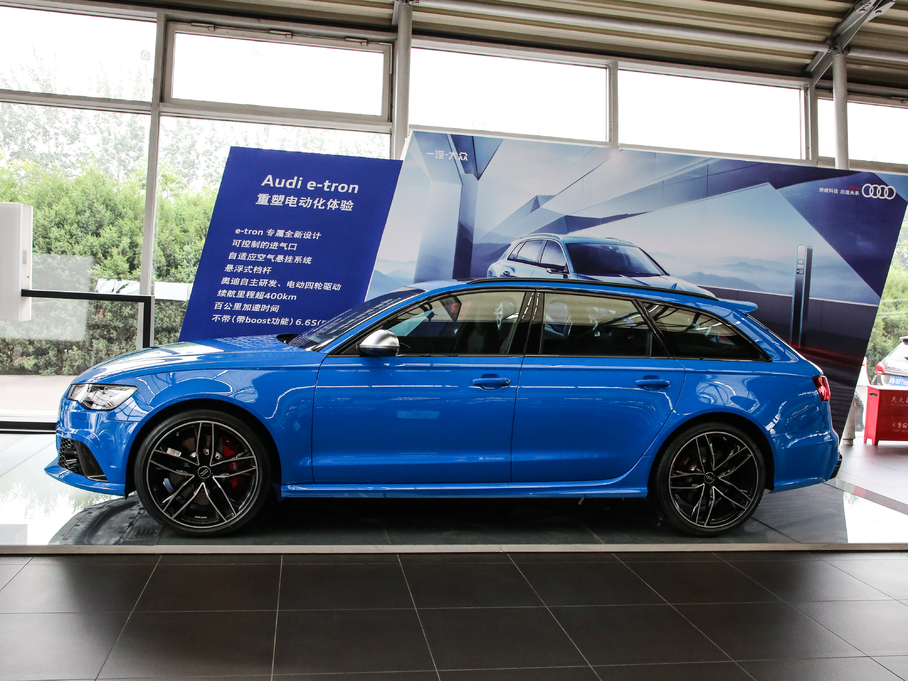 2018µRS 6 Avant ˶