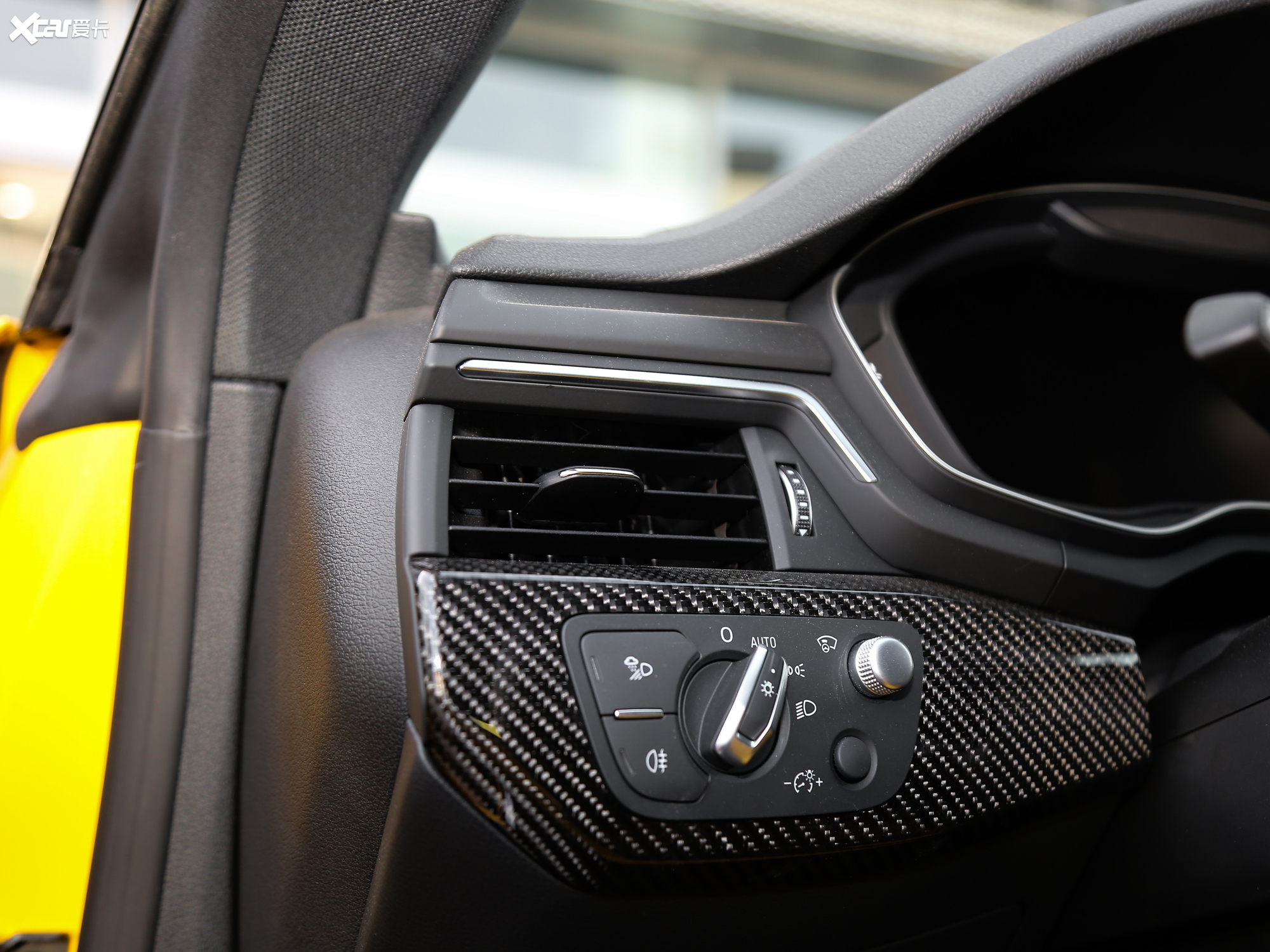 9t coupe 国vi_中控区_108/890张图片】_汽车图片大全_爱卡汽车