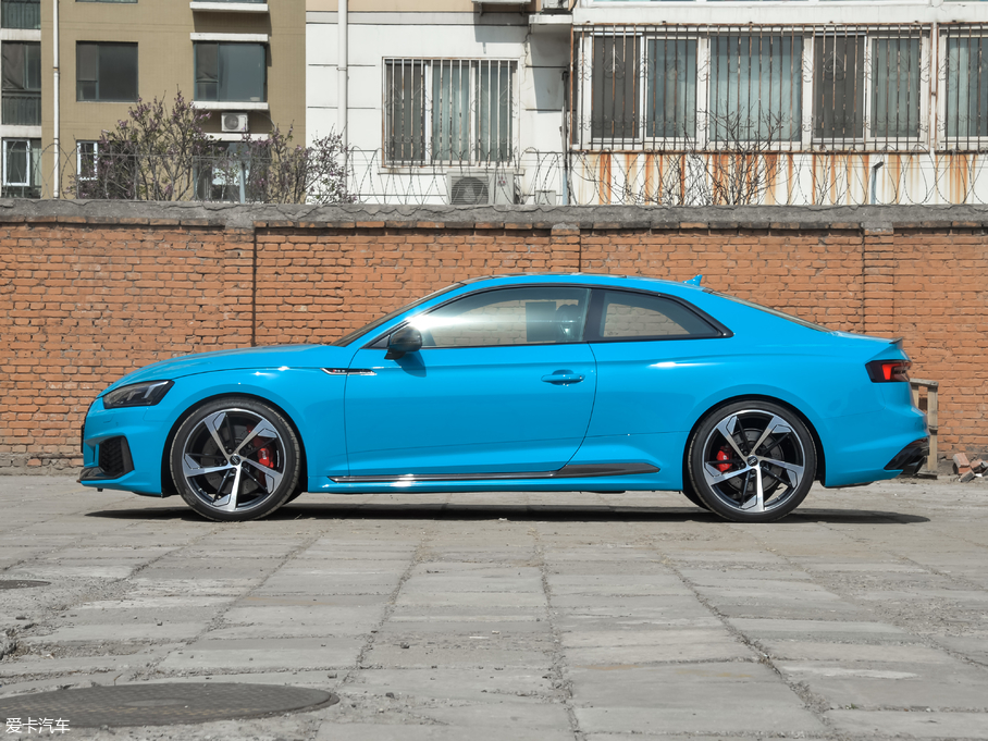 2019µRS 5 2.9T Coupe VI