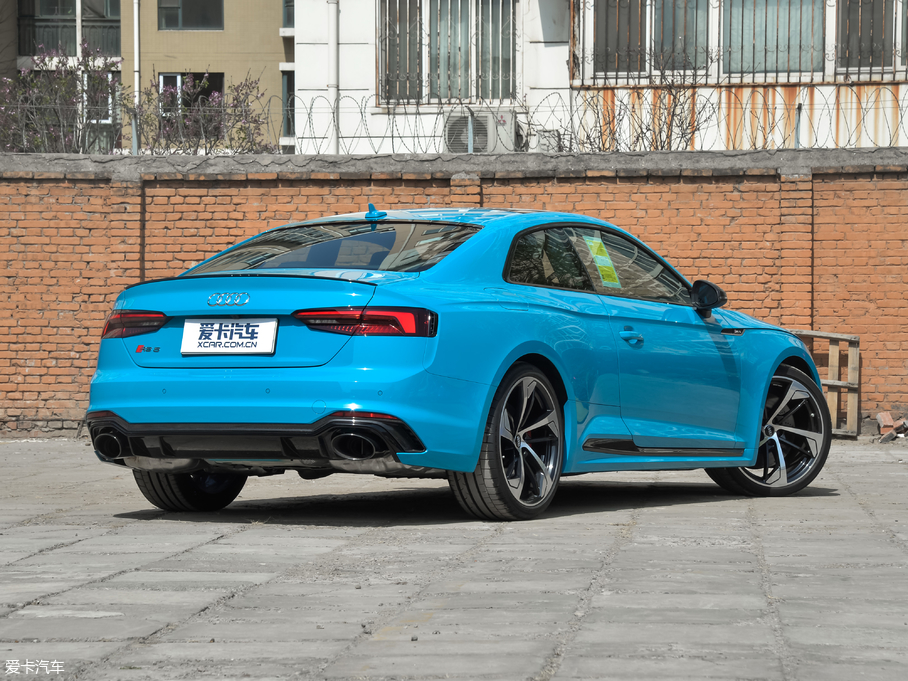 2019µRS 5 2.9T Coupe VI