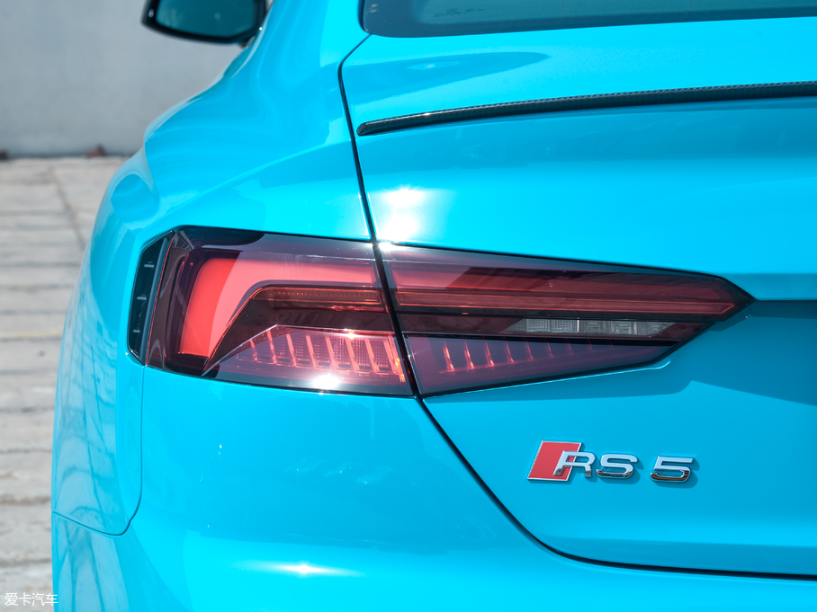 2019µRS 5 2.9T Coupe VI