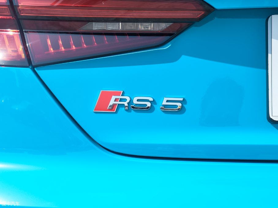 2019µRS 5 2.9T Coupe VI