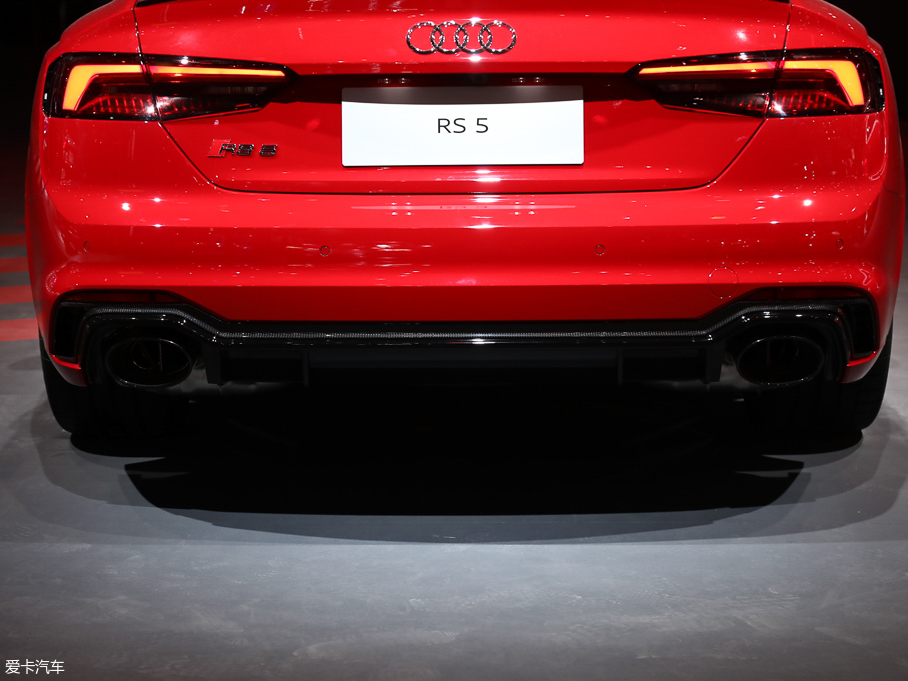 2019µRS 5 2.9T Coupe VI