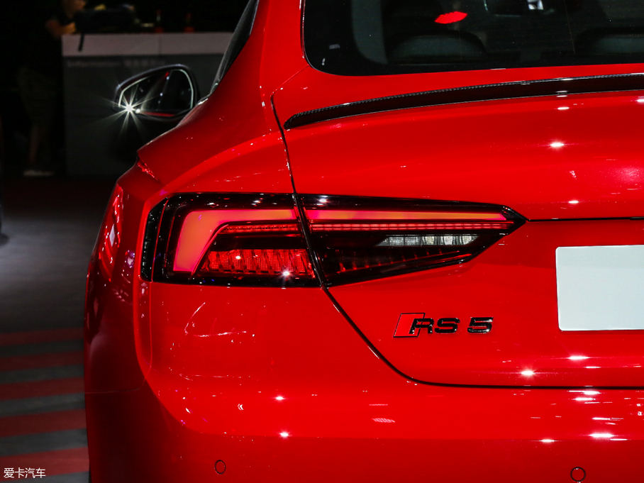 2019µRS 5 2.9T Sportback VI