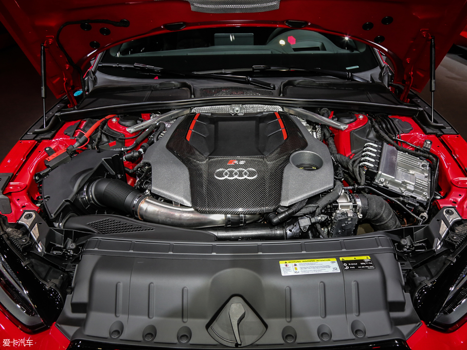 2019µRS 5 2.9T Sportback VI