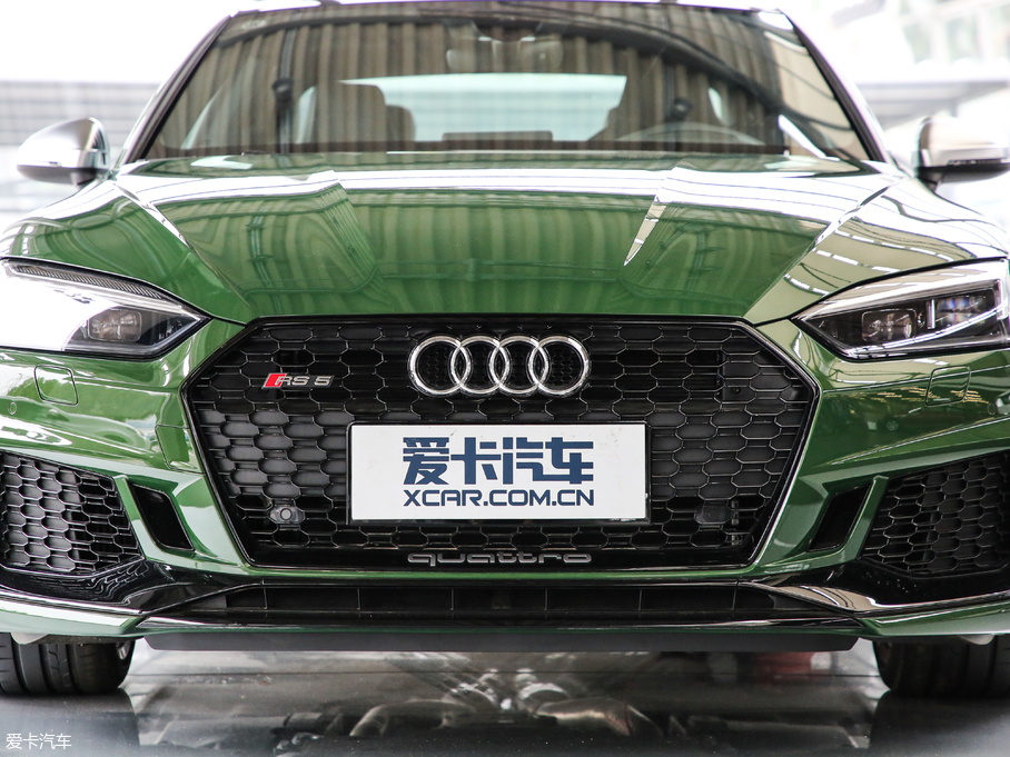 2019µRS 5 2.9T Coupe VI