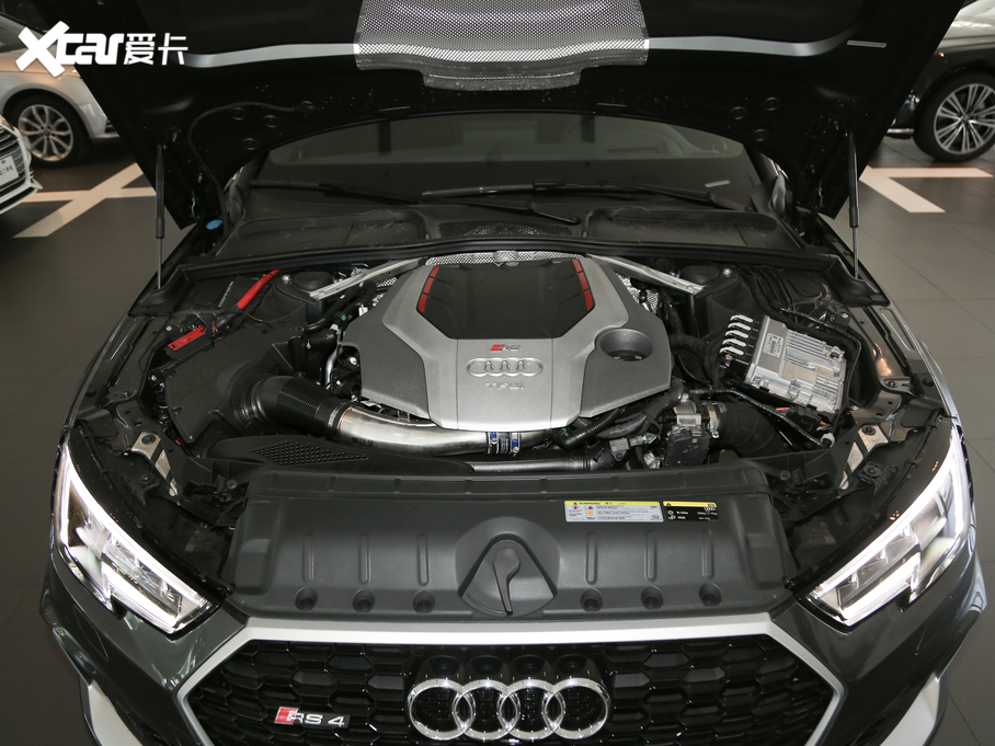 2019µRS 4 2.9T Avant