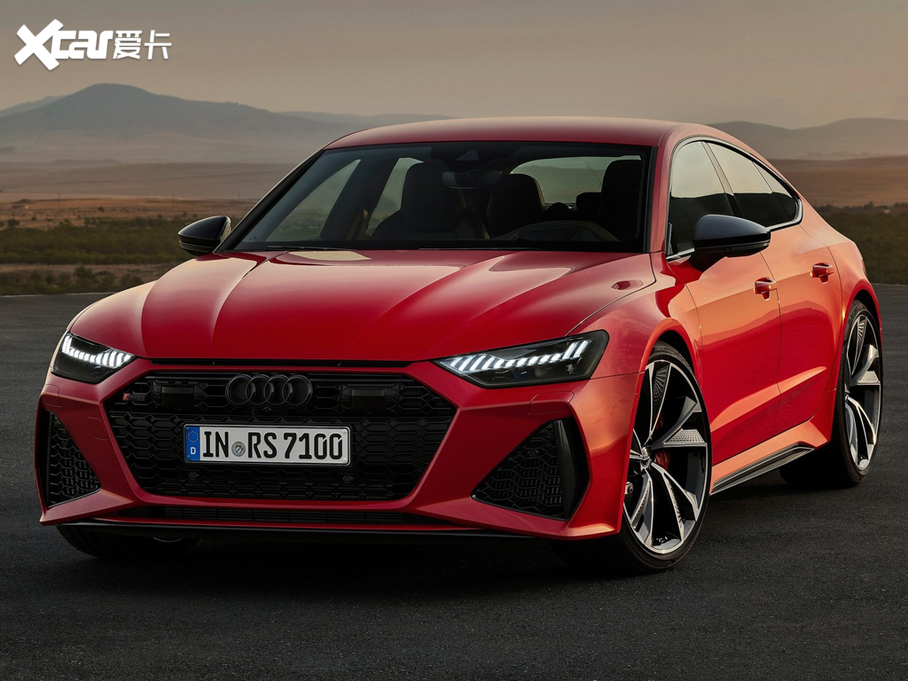 2021µRS 7 RS 7 4.0T Sportback