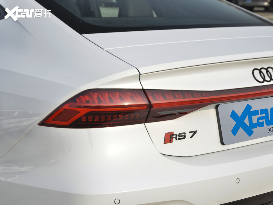 2021µRS 7 RS 7 4.0T Sportback