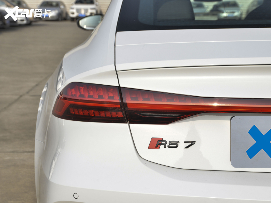 2021µRS 7 RS 7 4.0T Sportback