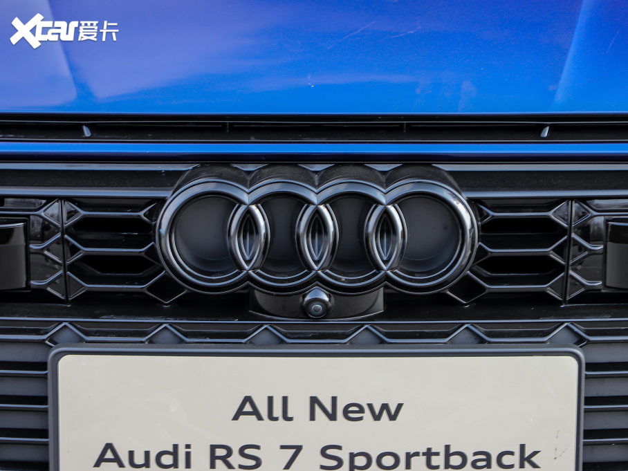2021µRS 7 RS 7 4.0T Sportback 