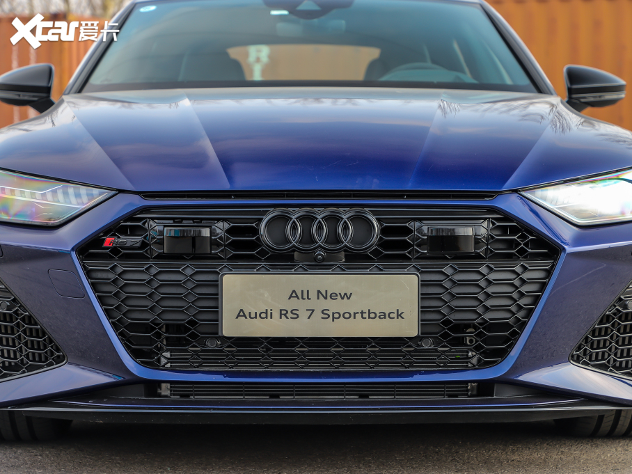 2021µRS 7 RS 7 4.0T Sportback 