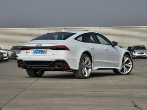 2021RS 7 4.0T Sportback 