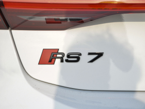 2021RS 7 4.0T Sportback ϸ