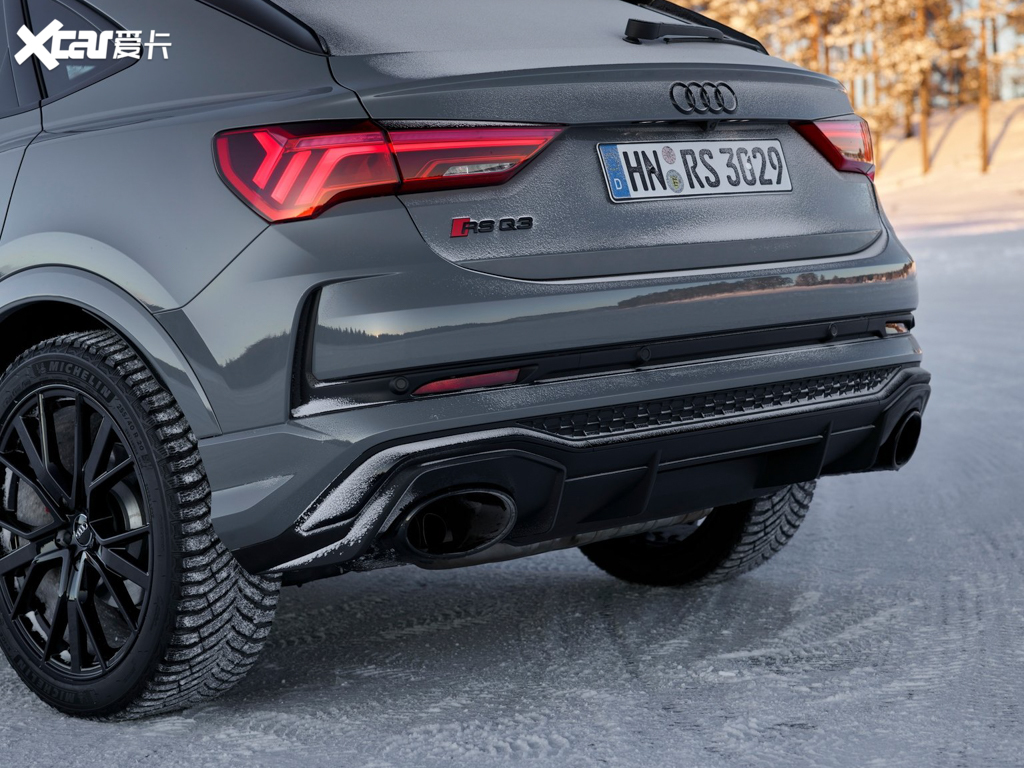 【2020款奧迪rs q3sportback_細節外觀_7/120張圖片】_汽車圖片大全