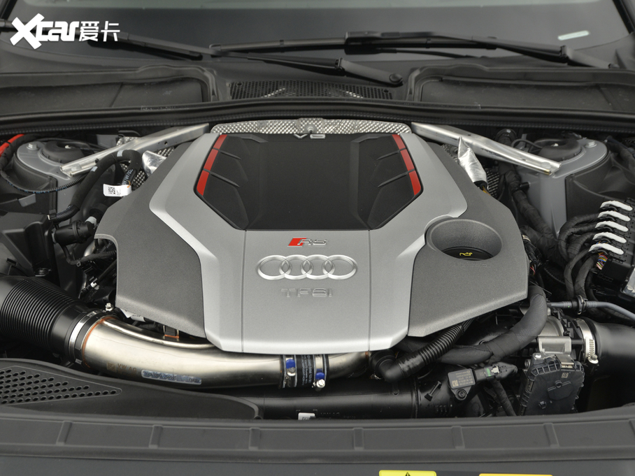 2021µRS 4 2.9T Avant