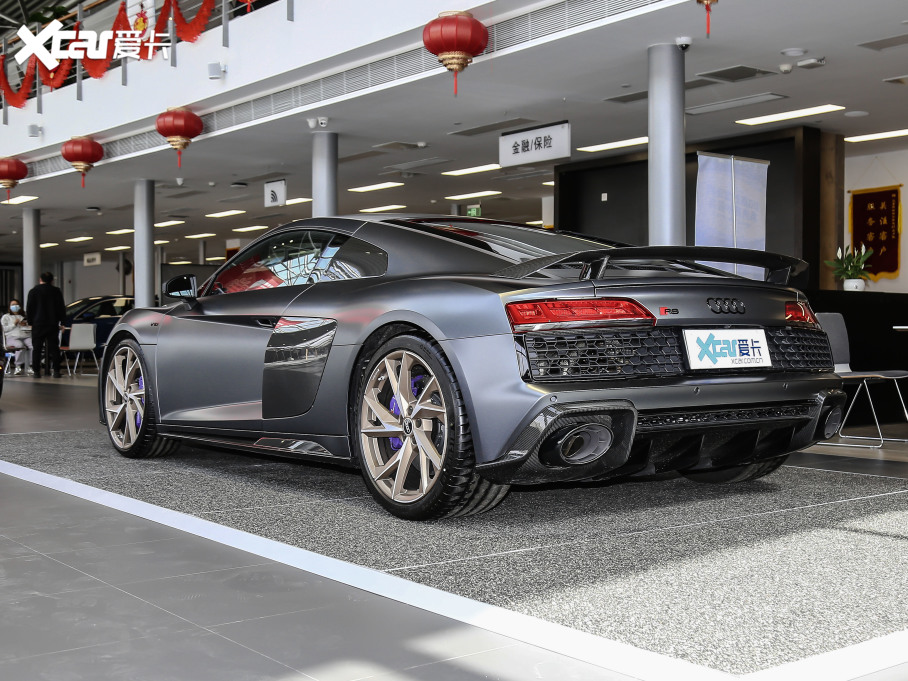 2021µR8 V10 Coupe Performance ղؼҰ