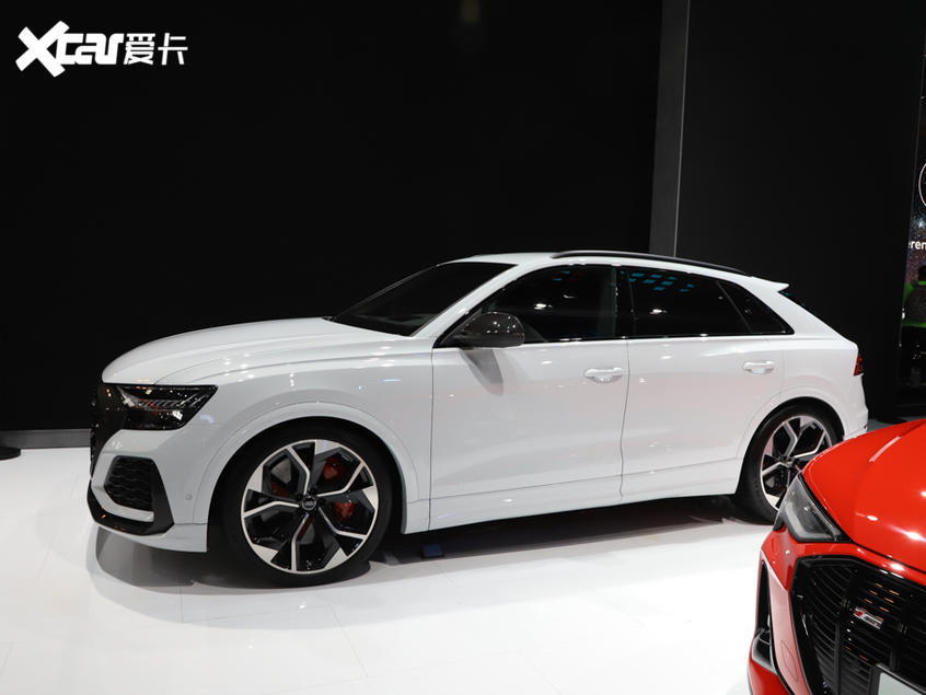 Audi Sport2020款奥迪RS Q8