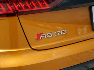2021RS Q8 4.0T ϸ