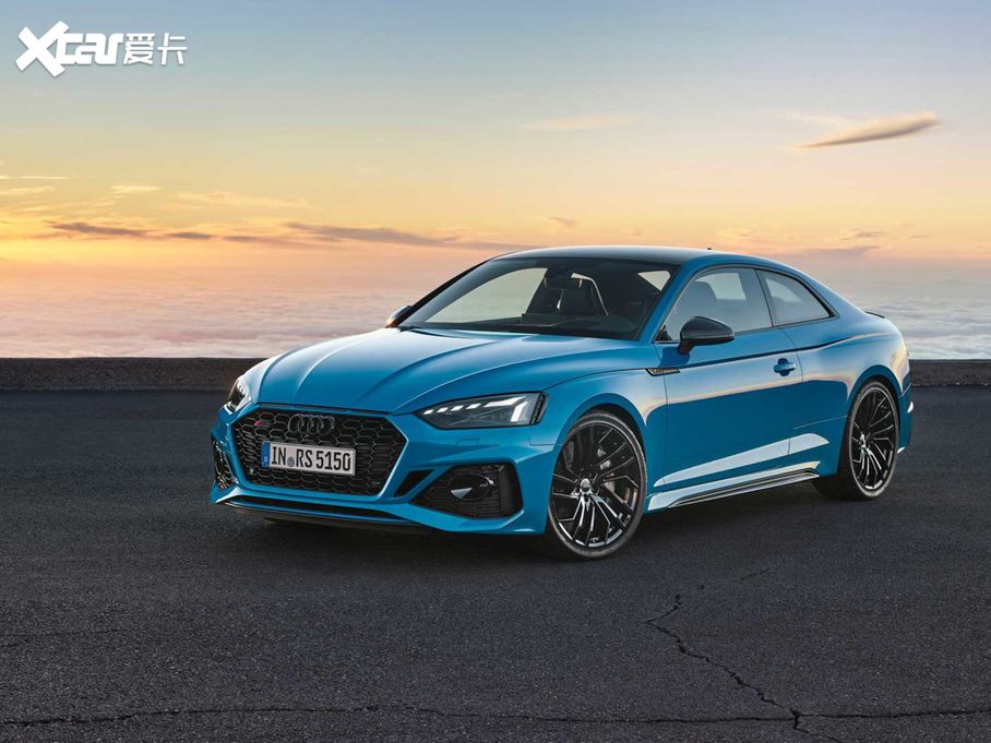 2021µRS 5 2.9T Coupe 