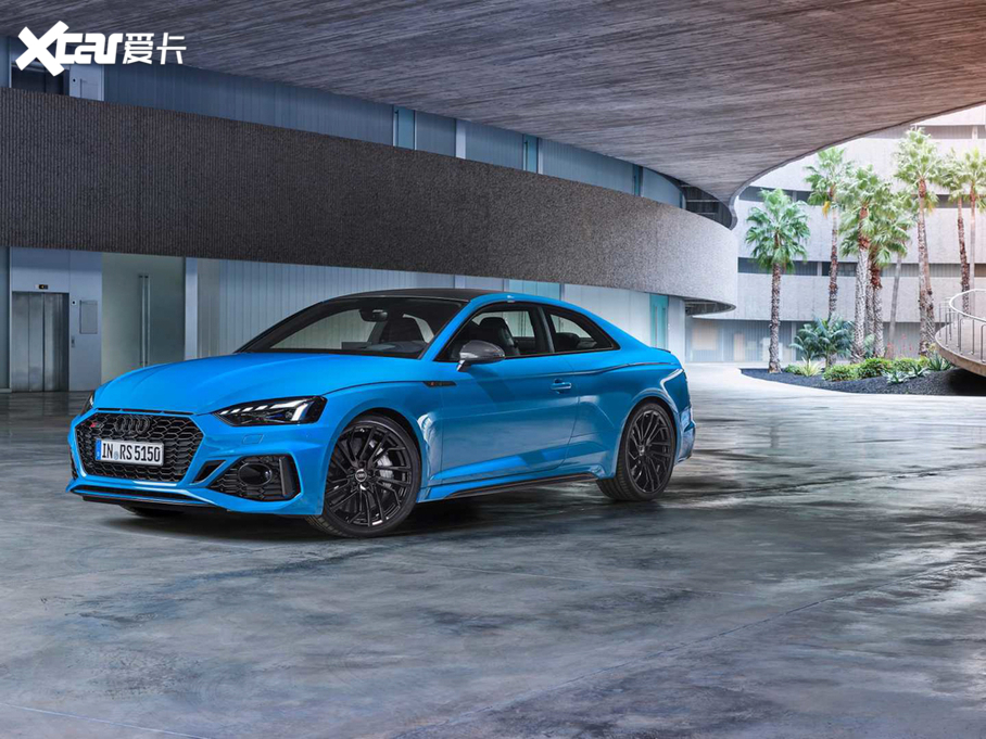 2021µRS 5 2.9T Coupe 