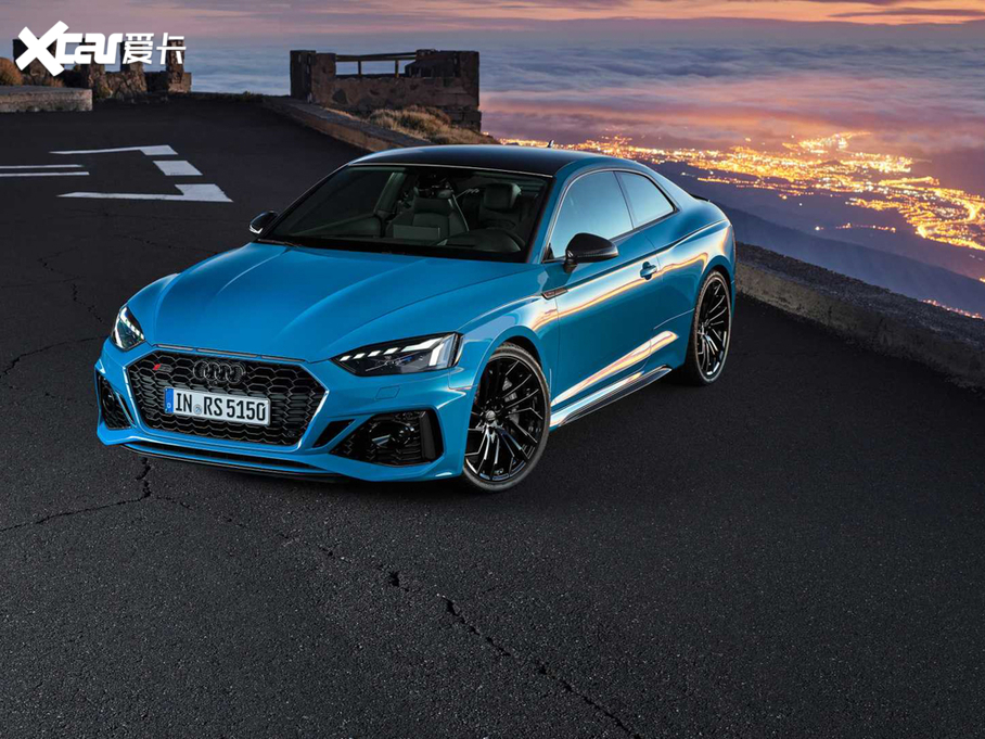 2021µRS 5 2.9T Coupe 