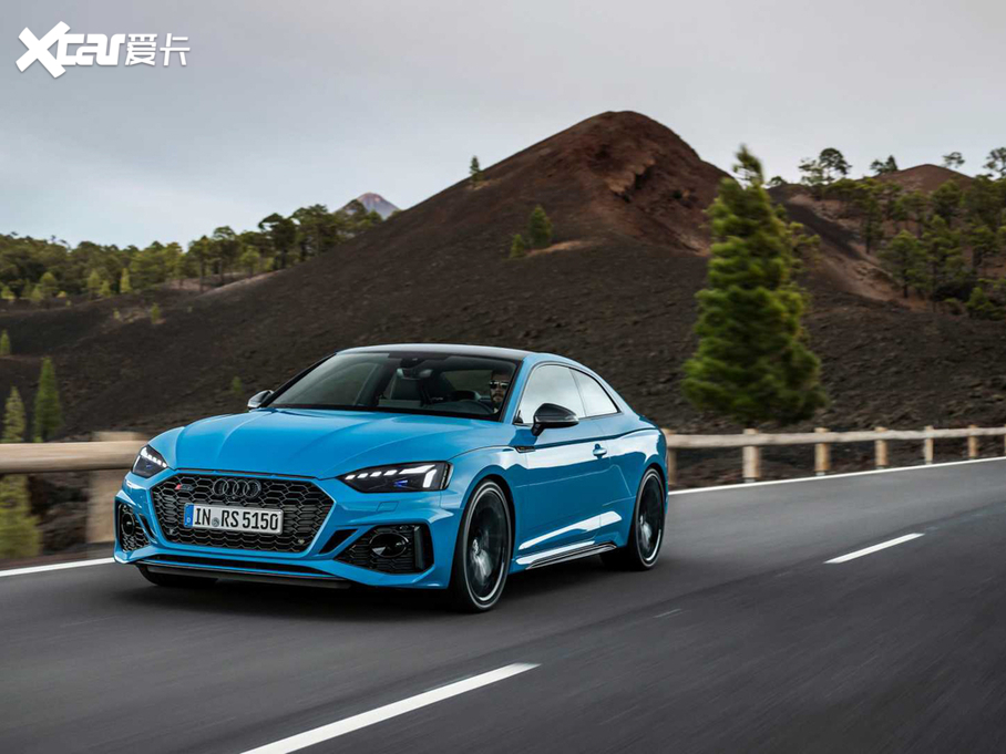 2021µRS 5 2.9T Coupe 