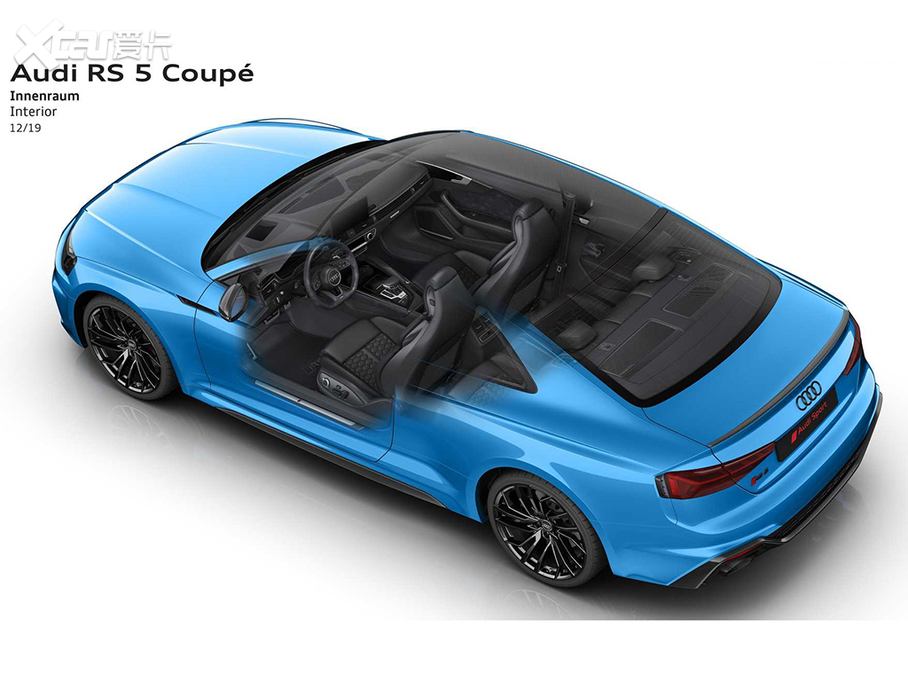 2021µRS 5 2.9T Coupe 