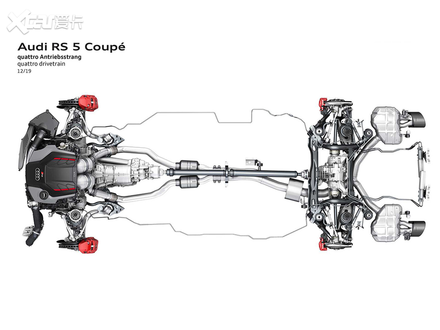 2021µRS 5 2.9T Coupe 