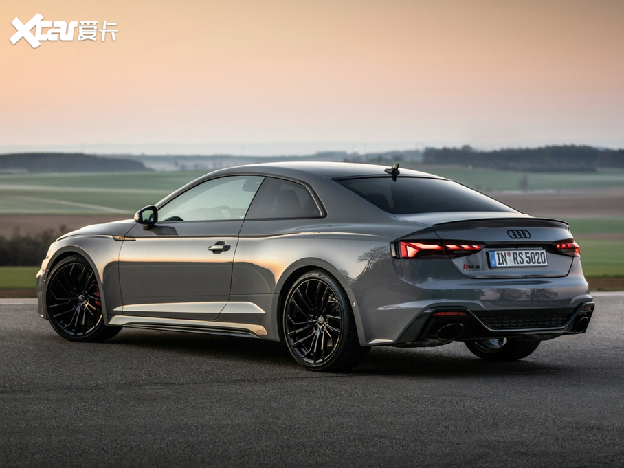 2021µRS 5 2.9T Coupe 