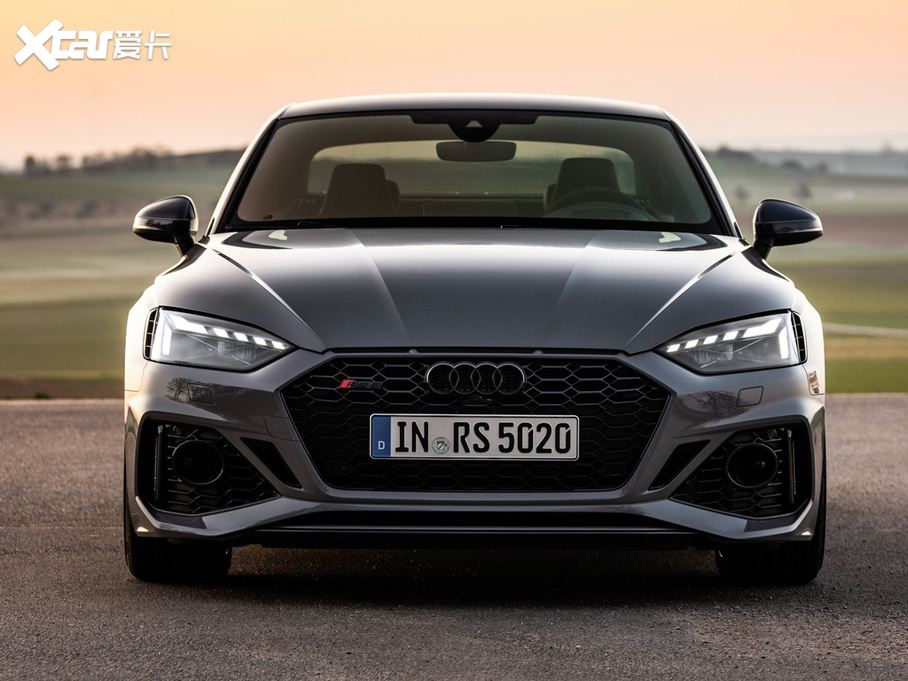 2021µRS 5 2.9T Coupe 