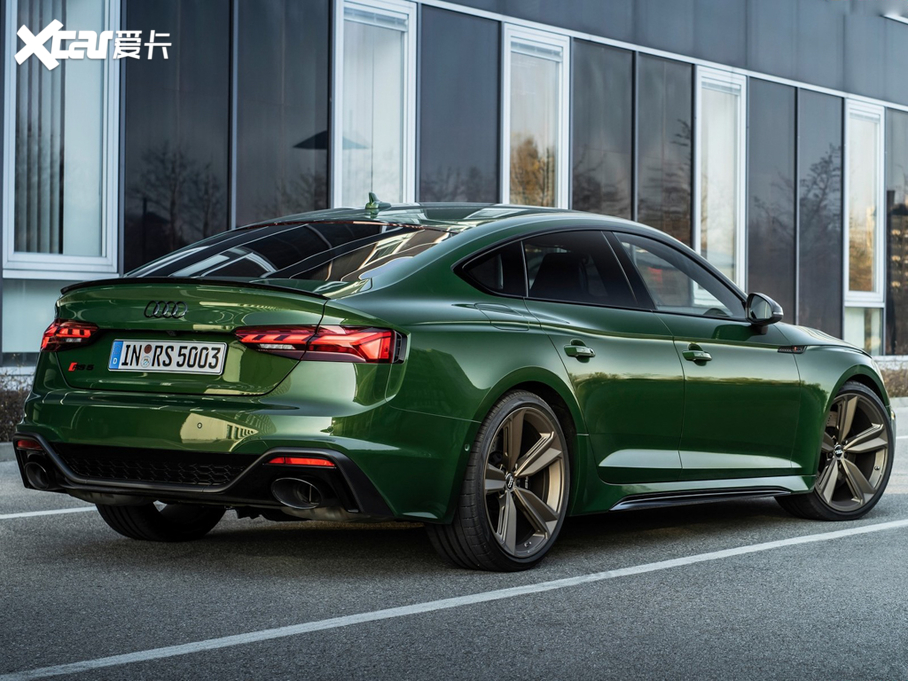 2021µRS 5 2.9T Sportback