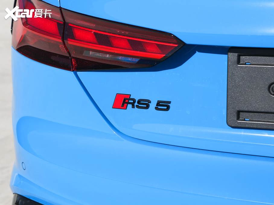 2021µRS 5 2.9T Sportback