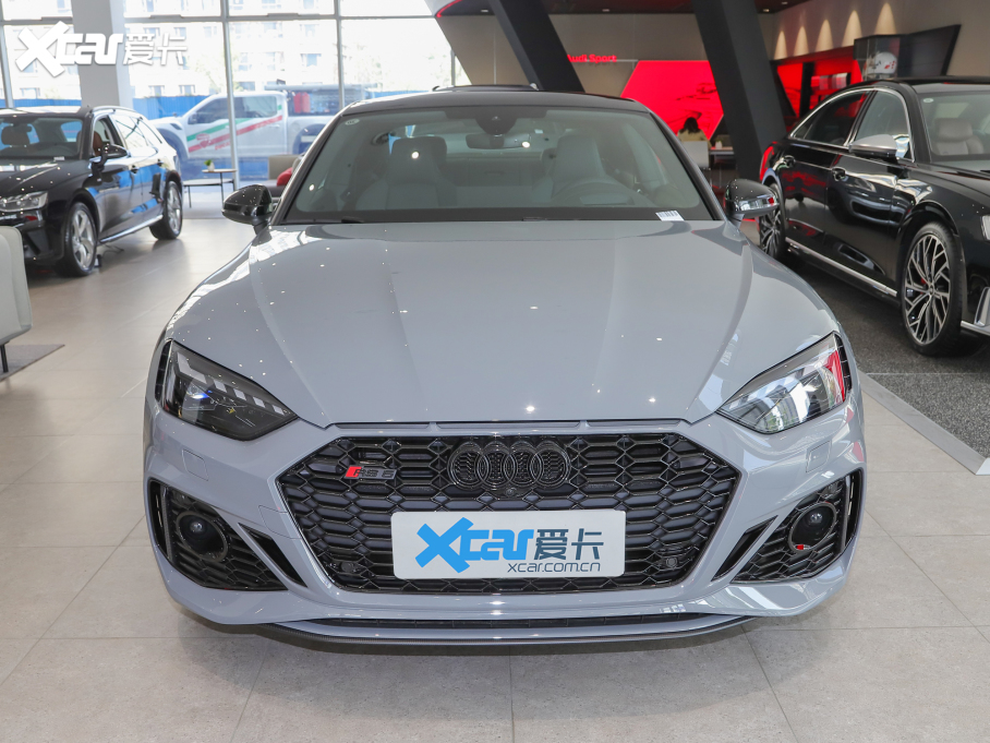2021µRS 5 Coupe 