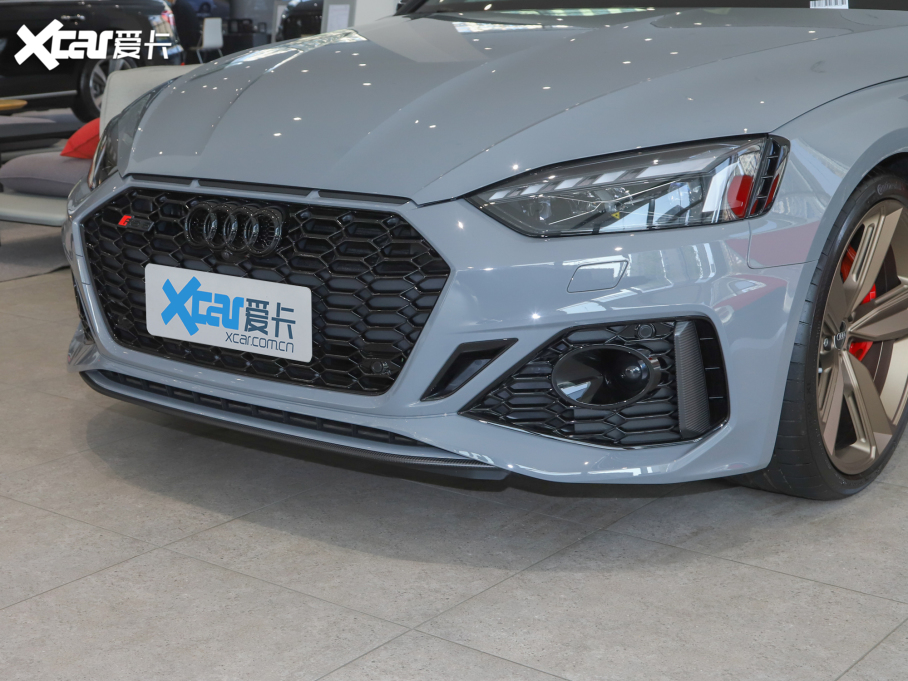 2021µRS 5 Coupe 