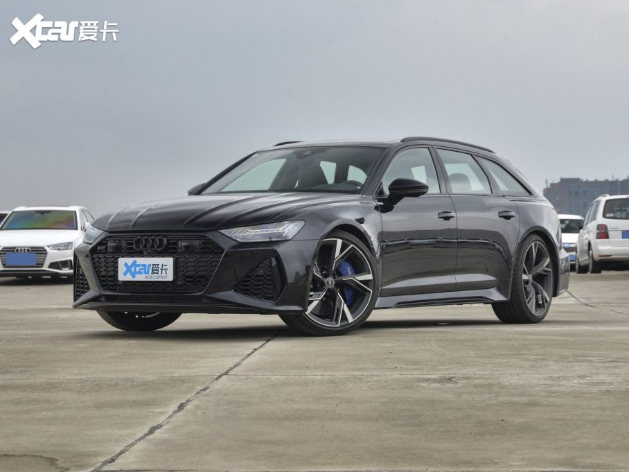 2021µRS 6 RS 6 4.0T Avant 