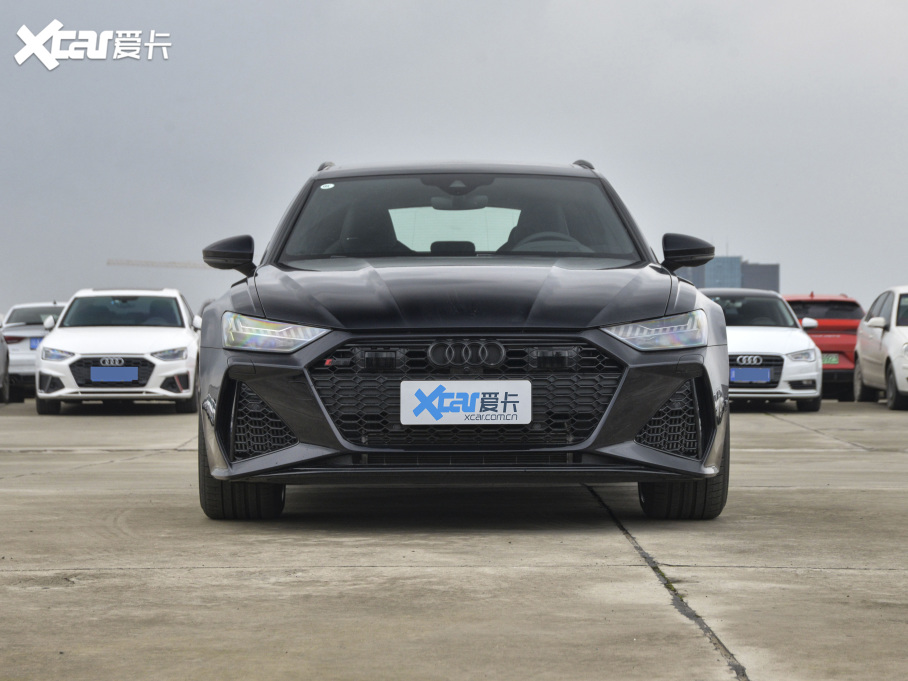 2021µRS 6 RS 6 4.0T Avant 