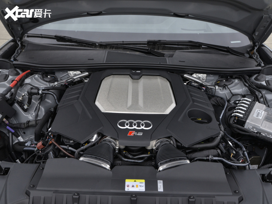 2021µRS 6 RS 6 4.0T Avant 