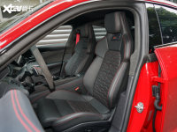 空间座椅奥迪RS e-tron GT主驾驶座椅