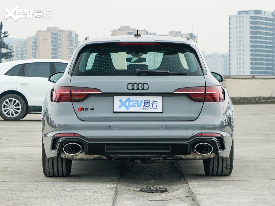 2022µRS 4 RS4 Avant 